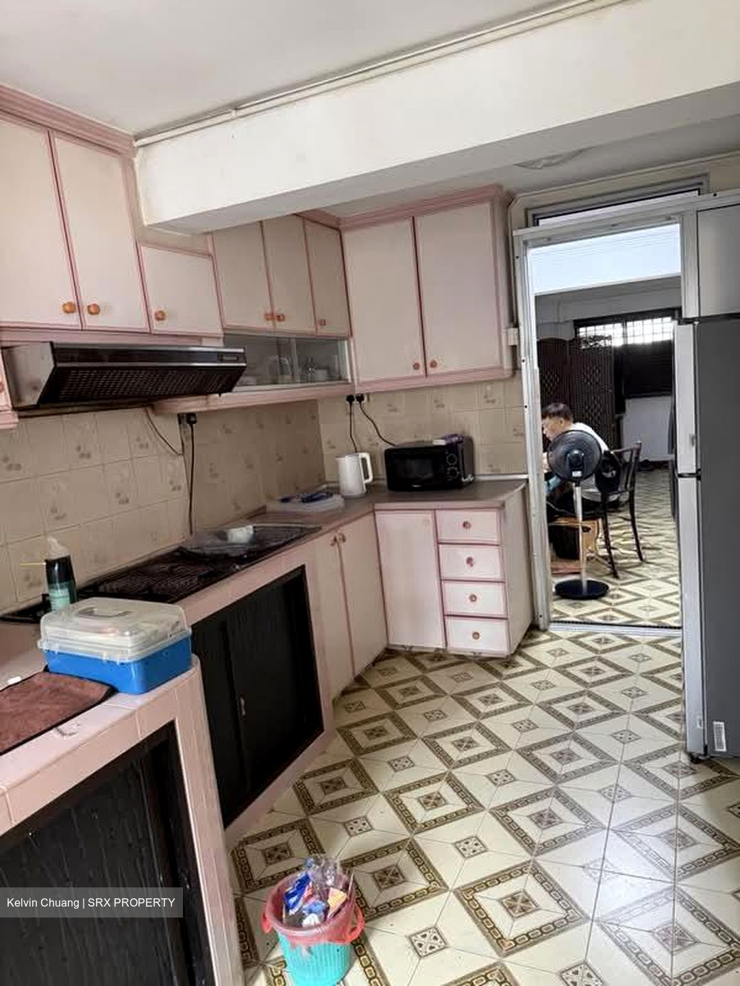 Blk 19 GHIM MOH GARDENS (Queenstown), HDB 3 Rooms #564776191